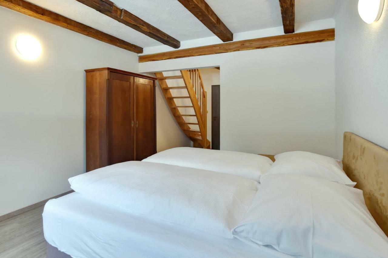 Zamecka Fortovna Obora - Forester House Kaznejov Eksteriør bilde