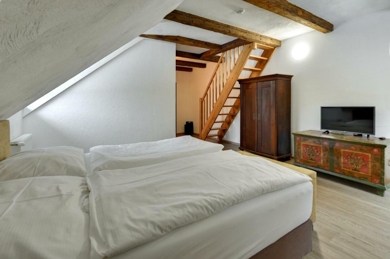 Zamecka Fortovna Obora - Forester House Kaznejov Eksteriør bilde