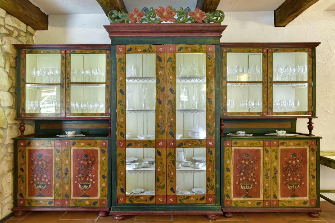 Zamecka Fortovna Obora - Forester House Kaznejov Eksteriør bilde
