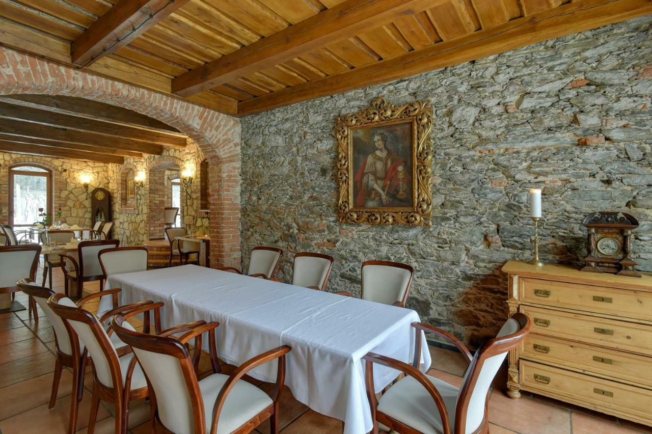 Zamecka Fortovna Obora - Forester House Kaznejov Eksteriør bilde