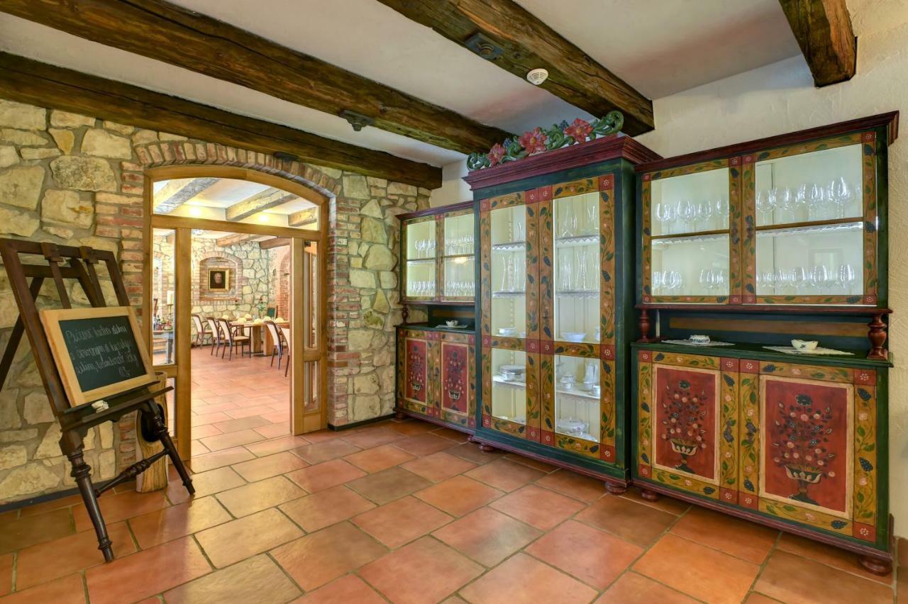 Zamecka Fortovna Obora - Forester House Kaznejov Eksteriør bilde