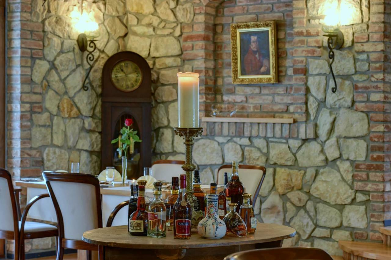 Zamecka Fortovna Obora - Forester House Kaznejov Eksteriør bilde