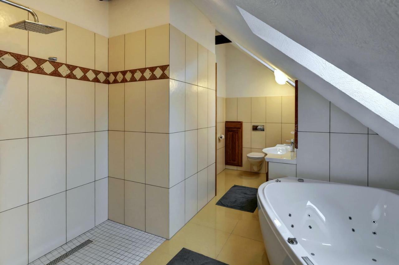 Zamecka Fortovna Obora - Forester House Kaznejov Eksteriør bilde