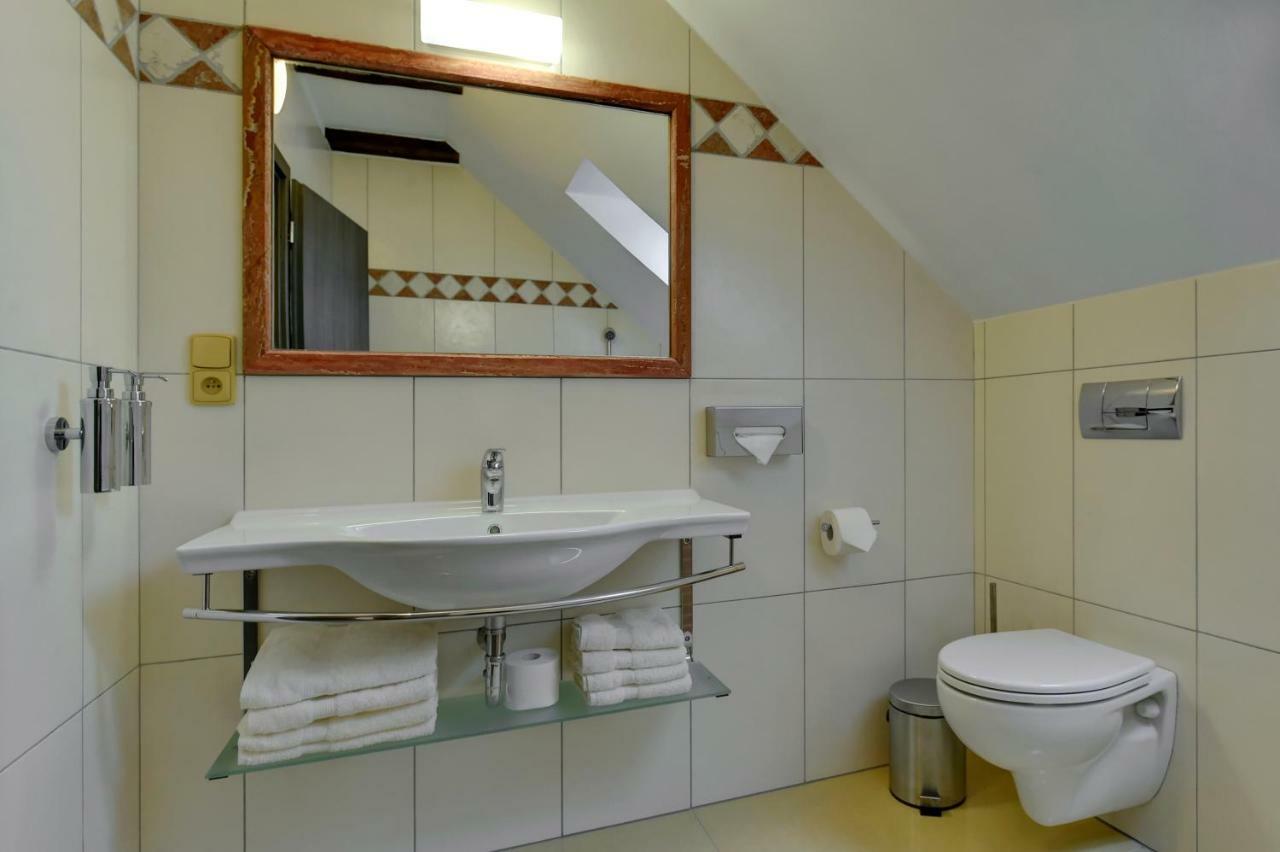 Zamecka Fortovna Obora - Forester House Kaznejov Eksteriør bilde