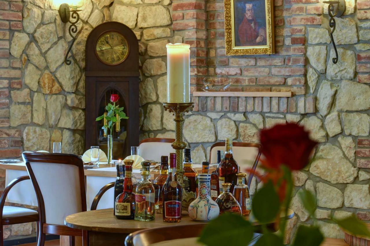 Zamecka Fortovna Obora - Forester House Kaznejov Eksteriør bilde